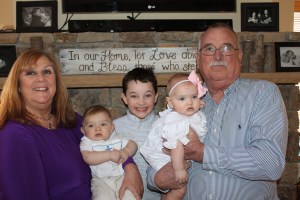 Noah's Face. Hahaha. 